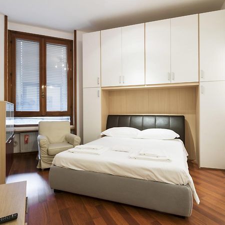 Central Station Suite Milano Eksteriør billede