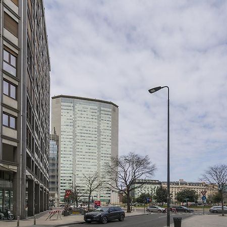 Central Station Suite Milano Eksteriør billede