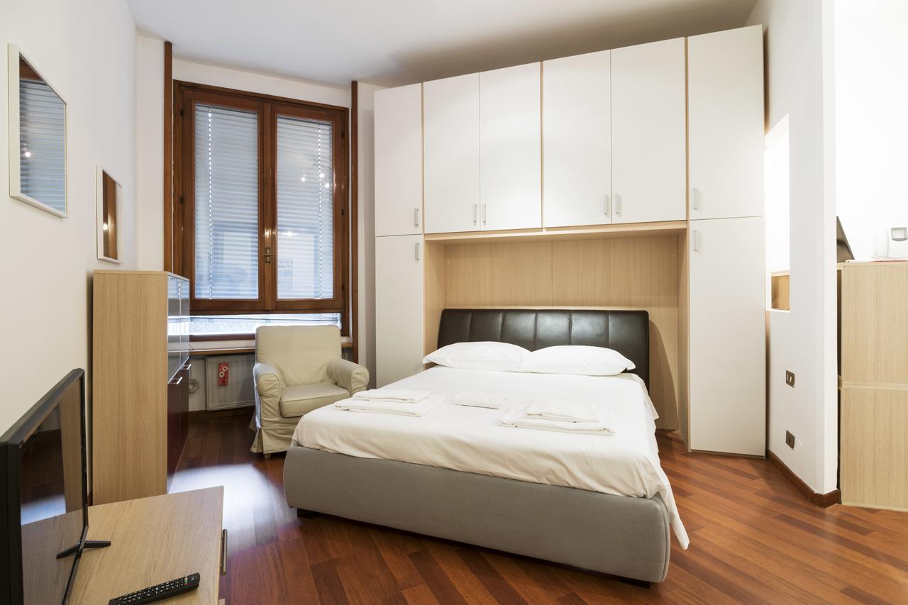 Central Station Suite Milano Eksteriør billede