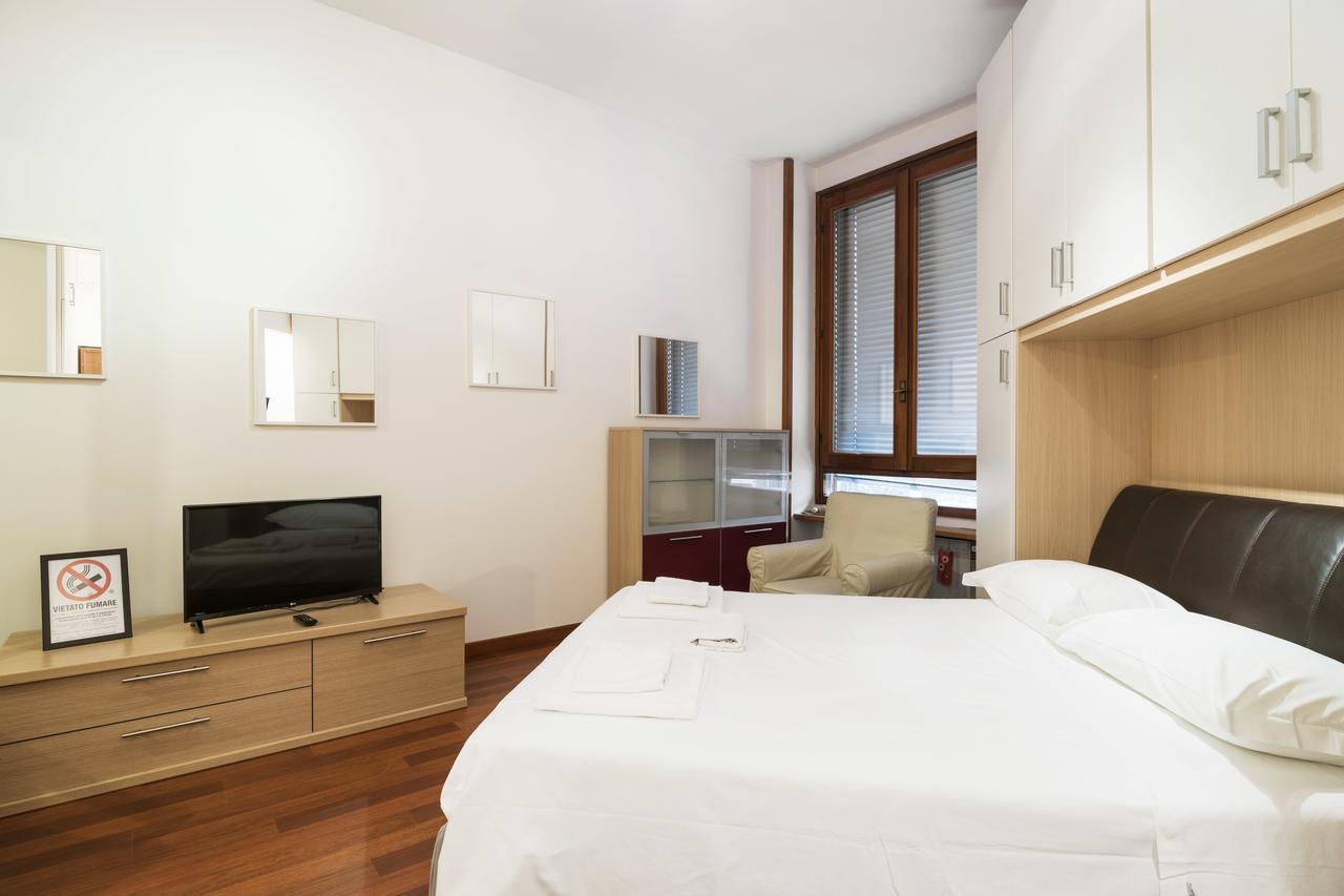 Central Station Suite Milano Eksteriør billede