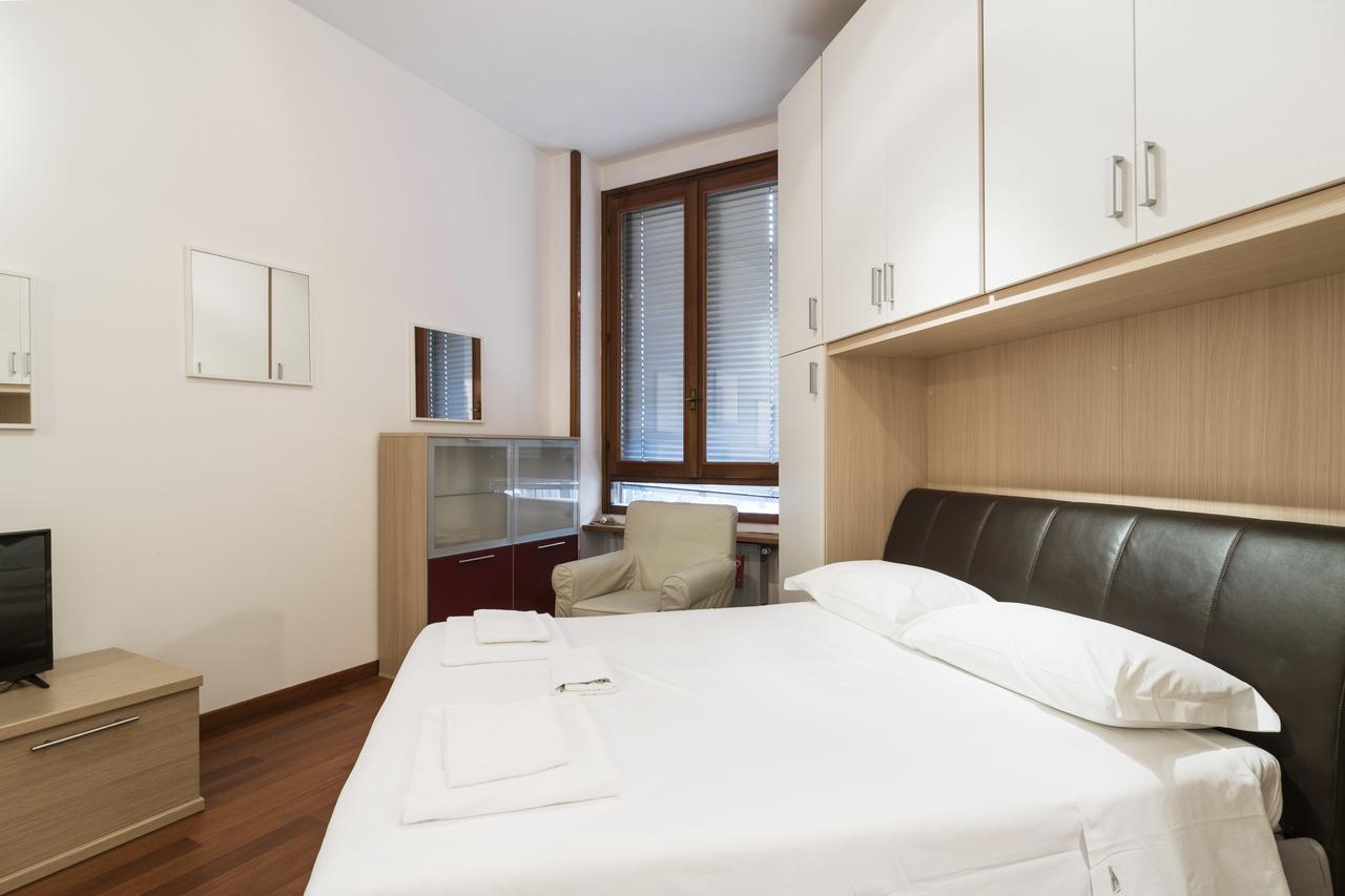 Central Station Suite Milano Eksteriør billede