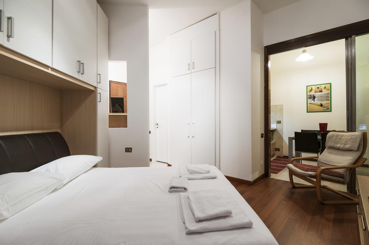 Central Station Suite Milano Eksteriør billede
