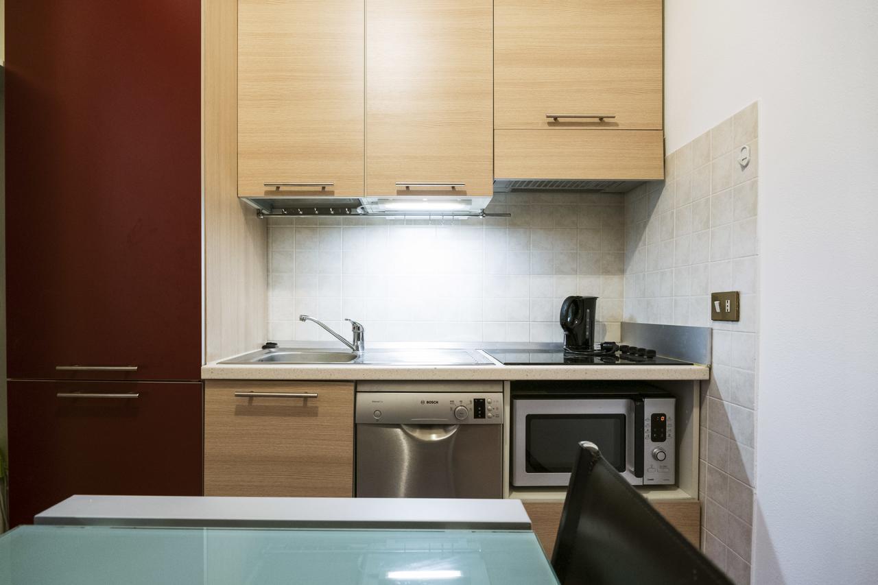 Central Station Suite Milano Eksteriør billede