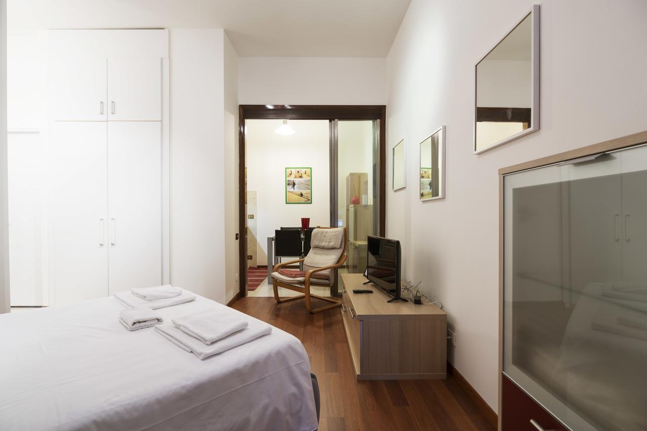 Central Station Suite Milano Eksteriør billede