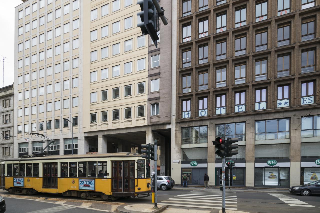 Central Station Suite Milano Eksteriør billede